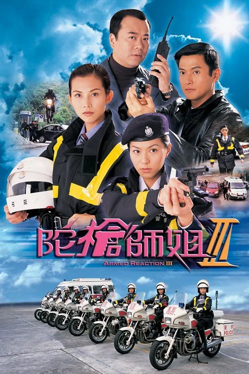 Lực Lượng Phản Ứng – Armed Reaction (Phần 3)