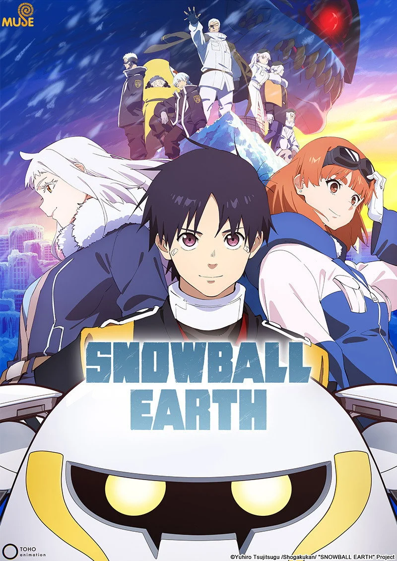 Snowball Earth: Trái Đất Đóng Băng